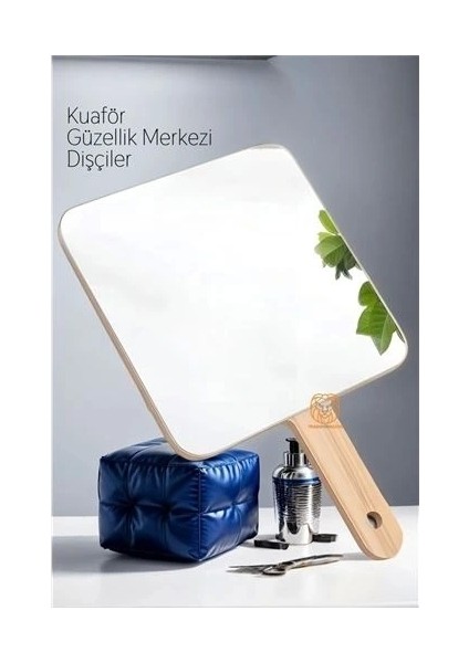 Kuaför Berber Ense Aynası Dişçi Güzellik Merkezi