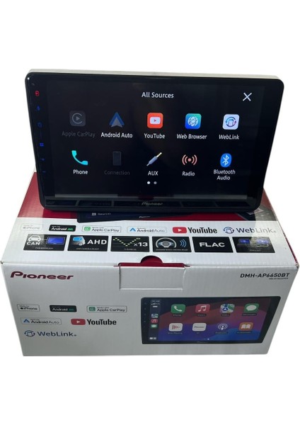 Fiat Panda 2003-2012 Pioneer 4-64 Tam Profesyonel Oem Multimedia fiyatları