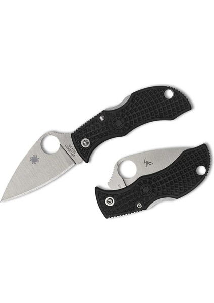 Manbug Leaf Frn Black Plainedge Çakı fiyatları