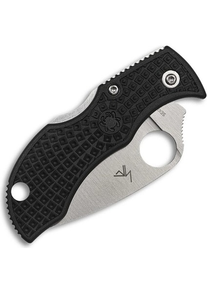 Manbug Leaf Frn Black Plainedge Çakı modelleri