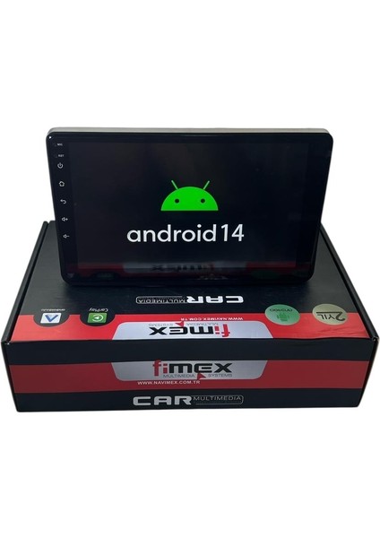 Fiat Panda 2003-2012 Fimex 4-64 (Fanlı) Dspli Pro Oem Multimedia fiyatları