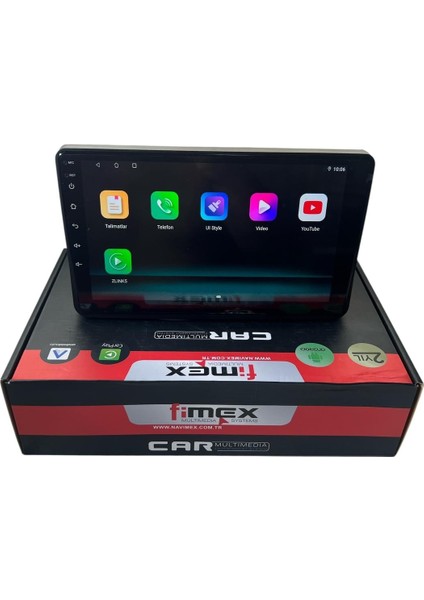 Fiat Panda 2003-2012 Fimex 4-64 (Fanlı) Dspli Pro Oem Multimedia modelleri