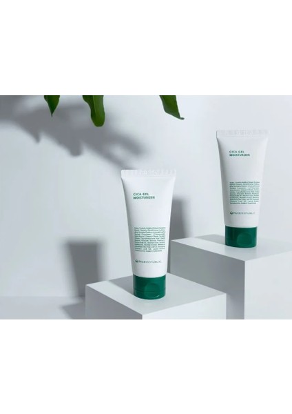 Vegan Cica Jel Nemlendirici Krem 50 ml modelleri