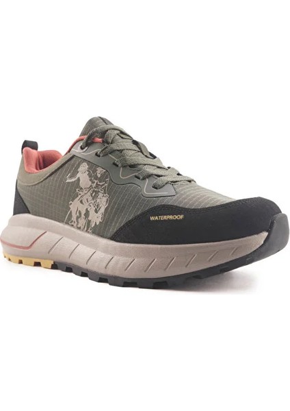 Elıas 4pr Watherproof Phlon Hafif Taban Erkek Outdoorayakkabı Yeşil modelleri