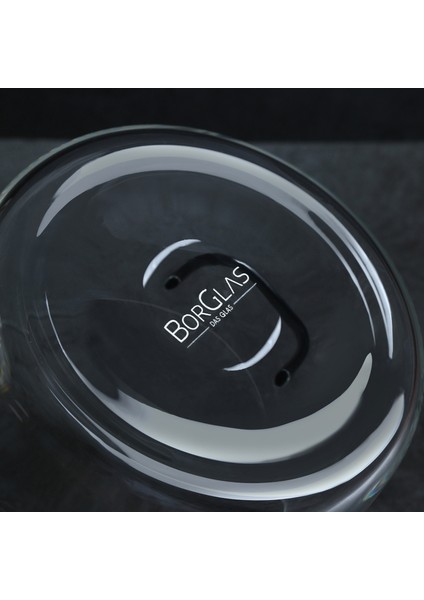 Braun Serisi Cam Derin Tencere 18 cm