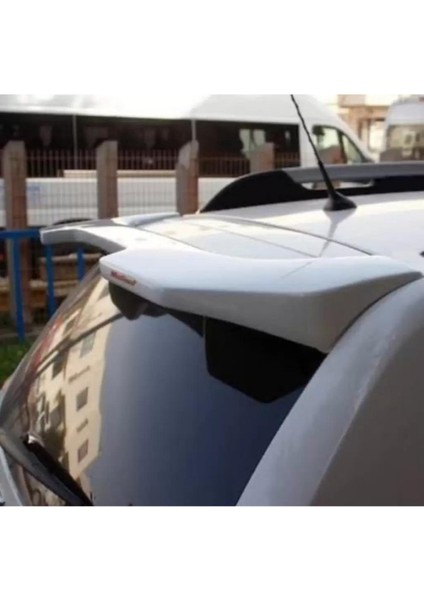 Dacia Duster 3 2021 Üstü Spoiler (( Boyasız ))
