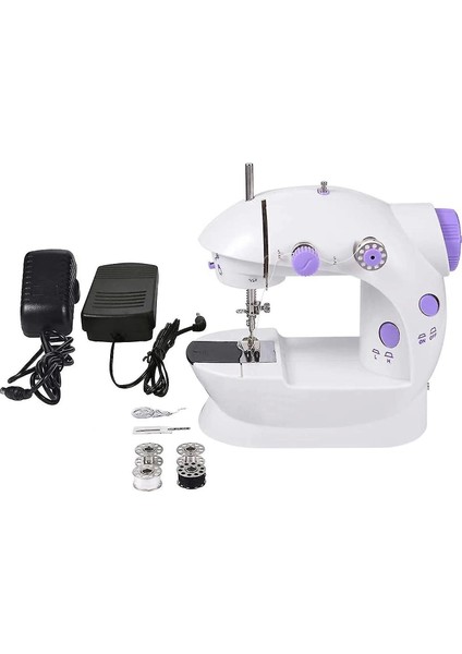 Mini Ev Dikiş Makinesi Pedallı Sewing Machine modelleri