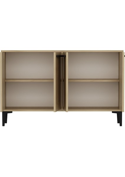 Vern 120CM Konsol, Tv Sehpası, Tv Ünitesi, Kahve Köşesi, Banyo Dolabı, Çok Amaçlı Dolap fırsatları