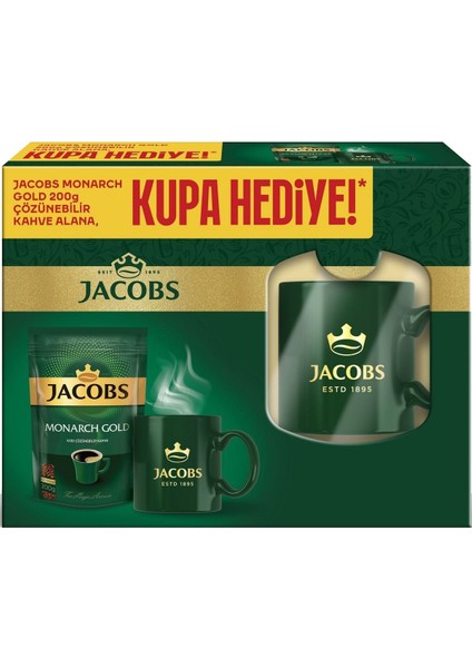 Monarch Gold 200 gr Çözünebilir Kahve fiyatları
