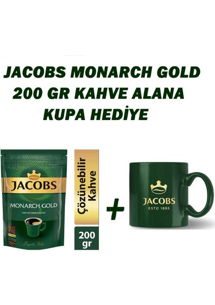 Monarch Gold 200 gr Çözünebilir Kahve modelleri