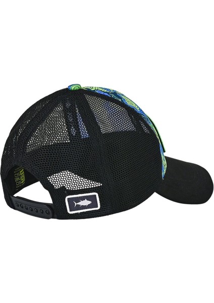 Pro Angler Geo Green Balıkçı Şapkası indirimleri
