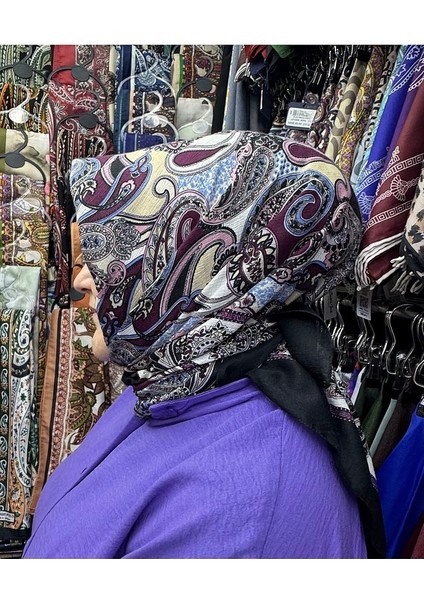 Yeni Model Mio Soft Eşarp