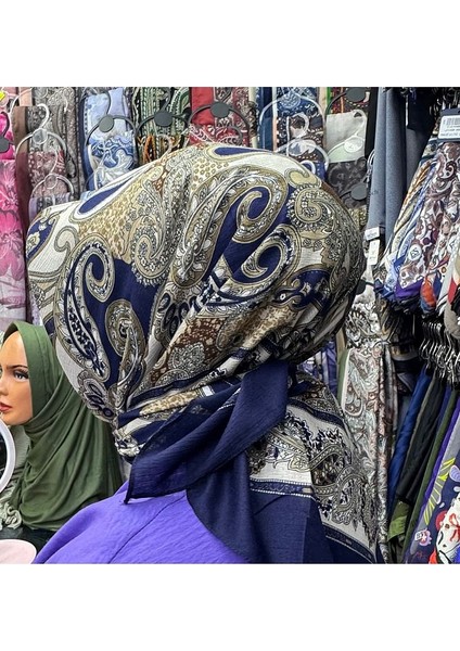 Yeni Model Mio Soft Eşarp