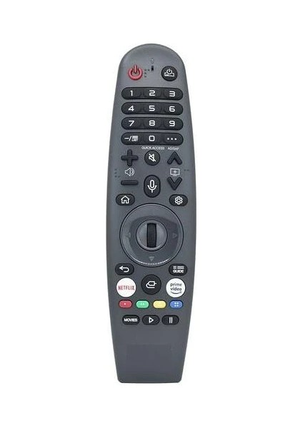 OV85500 Webos Smart Tv Kumanda-Mikrofonlu