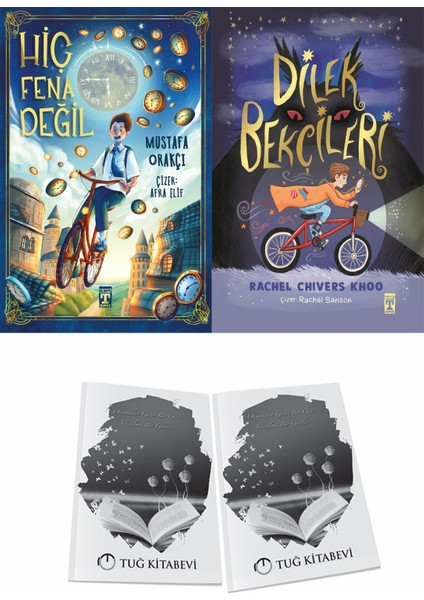 Hiç Fena Değil ve Dilek Bekçileri + Hediyeli