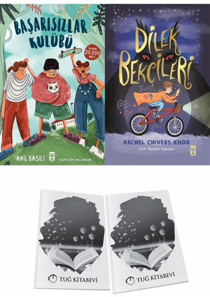Başarısızlar Kulübü ve Dilek Bekçileri + Hediyeli