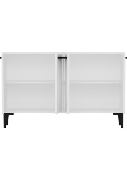 Vern 120CM Konsol, Tv Sehpası, Tv Ünitesi, Kahve Köşesi, Banyo Dolabı, Çok Amaçlı Dolap fırsatları