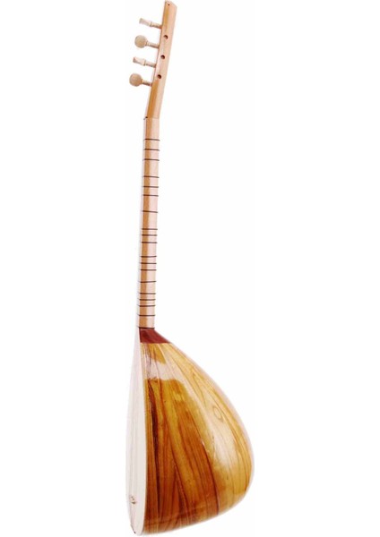 Bağlama Yaprak Dut Kısa Sap Bydk + Kılıf Hediyeli