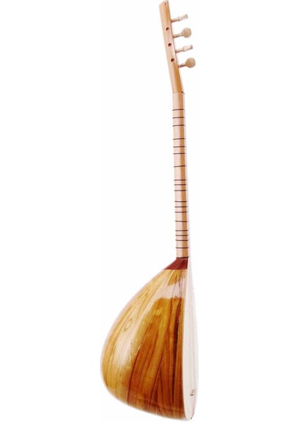 Bağlama Yaprak Dut Kısa Sap Bydk + Kılıf Hediyeli
