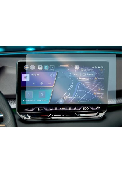 Cupra Formentor 12.9 Inç Uyumlu Multimedya Ekran Koruyucu fırsatları