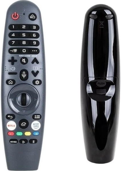 Onvo OV65500 65'' Ultra Hd Webos Smart LED Tv Kumanda Ses Komutlu