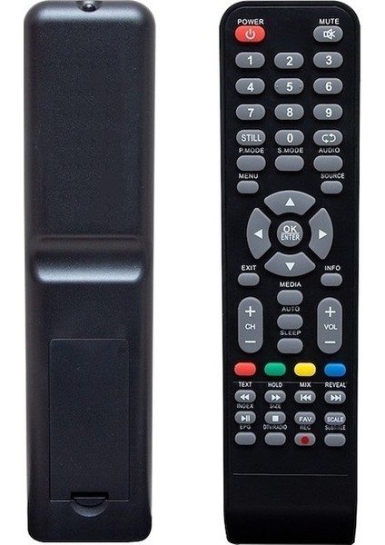 Onvo OV39100 LED Tv Kumanda modelleri