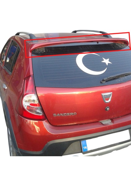 Sandero 2009-2013 Spoiler (( Boyasız ))