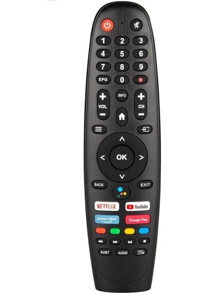 Onvo OV32F700 Android Smart LED Tv Kumanda Ses Komutlu