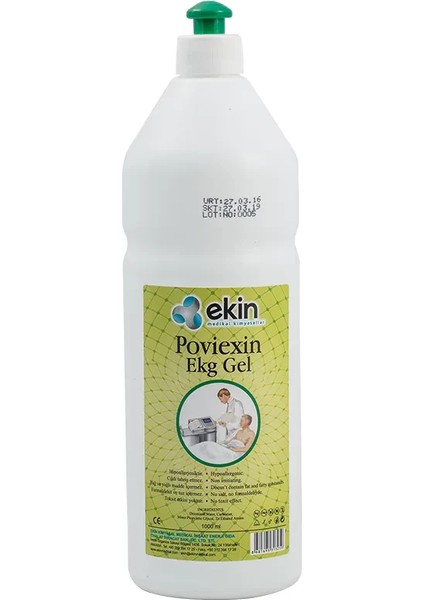 Ekg Jeli 1lt.