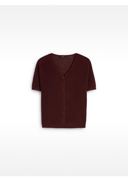 Kısa Kollu Örme Hırka indirimleri