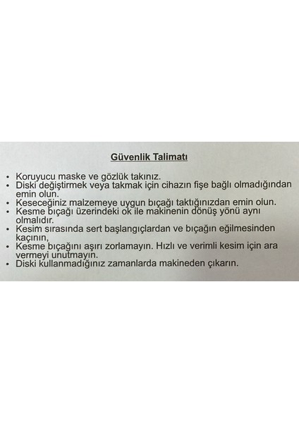 - Çok Amaçlı Yeşil Hassas Kesme Disk I ( Taş ) , Taşlama ( Porselen , Granit , Mermer ,çimstone, ,cam , Pleksiglass , Kompozit ,beton ) 230 Mm, 30 Mm, 22,23 mm indirimleri