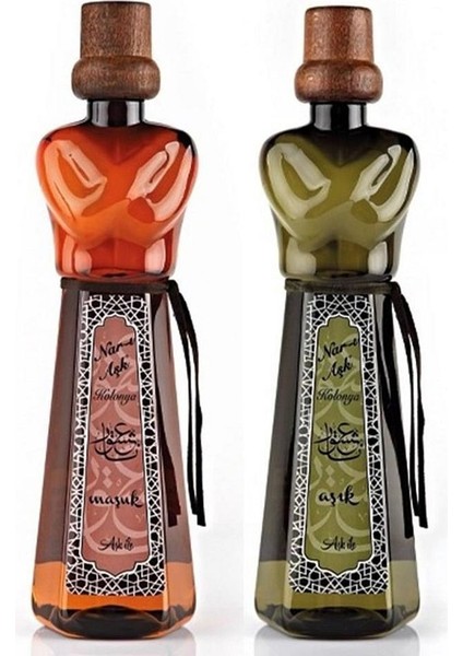 Aşık ve Maşuk Kolonyası, Nar-I Aşk, 510 ml - 1 Takım