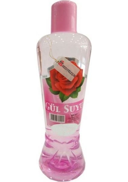 Gül Suyu, Bayram, Hac ve Umre Dağıtmalık, 300 ml - 5 Adet