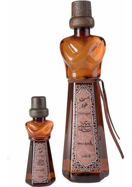 Maşuk Kolonyası, Nar-I Aşk, 510 Ml, 80 ml - 1 Takım