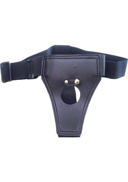 Pürüzsüz HISSET50 ml Jel + Siyah Deri Strap-On Kemeri + Ply Jel fiyatları