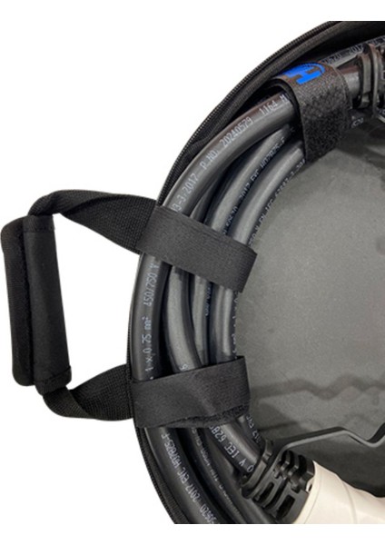 Hıms HCB4010 Elektrikli Araç Şarj Kablosu Çantası