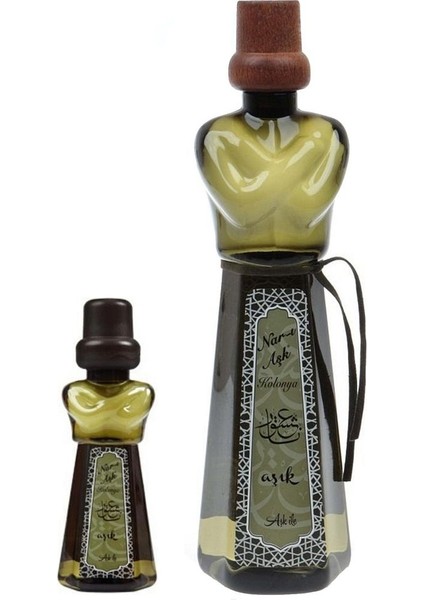 Aşık Kolonyası, Nar-I Aşk, 510 Ml, 80 ml - 1 Takım