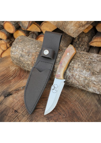 Bushcraft Kemik Sap 21 cm