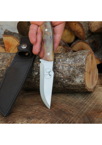 Bushcraft Kemik Sap 21 cm fiyatları