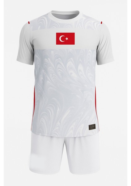 Türkiye Beyaz Milli Takım Çocuk Forması 2026 Fıfa Dünya Kupası Avrupa fiyatları