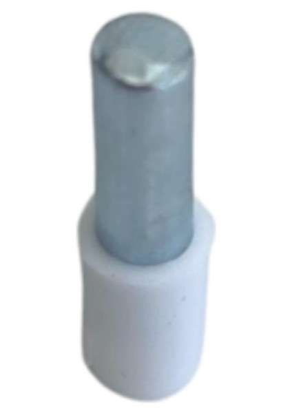 Metal Beyaz 5mm Geçme Raf Pimi Dolap Raf Altı Pimi(5mm)(Metal)(Beyaz) modelleri