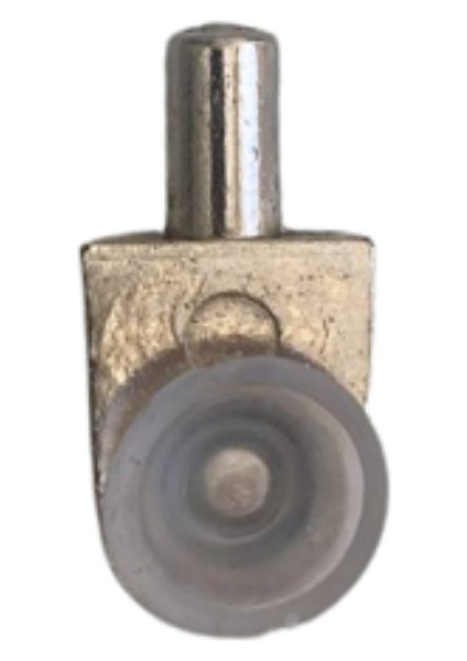 Metal Vakumlu 5mm Geçme Raf Pimi Vantuzlu Dolap Raf Altı Pimi(5mm)(Vantuzlu)(Metal) fiyatları