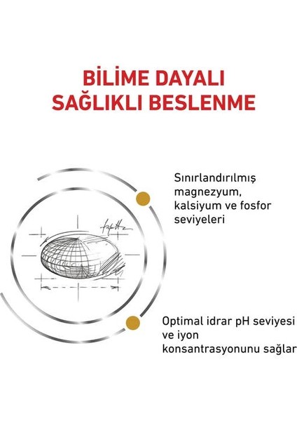 Royal Canin Urinary S/ O Kedi Maması 3.5 kg