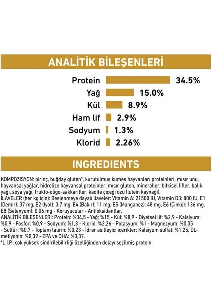 Royal Canin Urinary S/ O Kedi Maması 3.5 kg