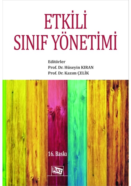 Etkili Sınıf Yönetimi
