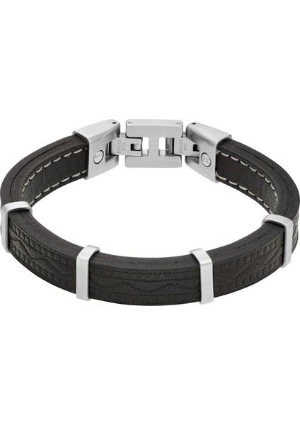 Manyetik Deri Bileklik