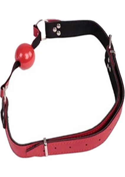 Extreme Analjel 50 ml + Kırmızı Deri Ağız Topu + Hediye