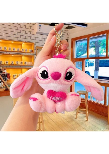 Yeni Yıl Maskotu Karikatür Çekicilik Anahtarlık Kolye Bebek Karikatür Hediyeler (Yurt Dışından)