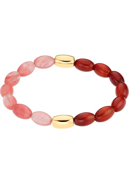 Doğal Taşlı Manyetik Bileklik