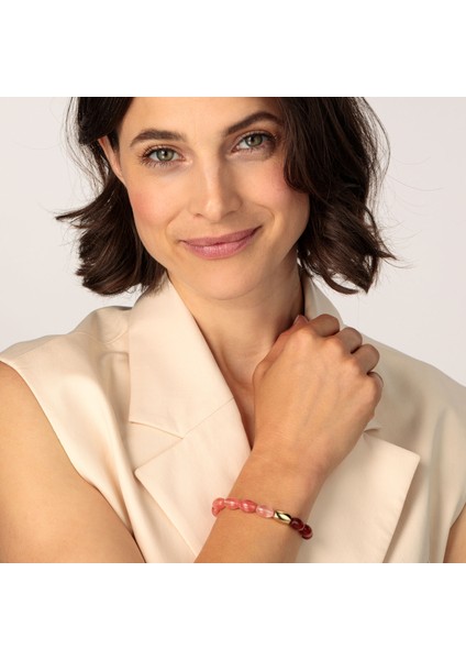 Doğal Taşlı Manyetik Bileklik fiyatları